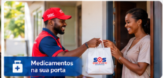 Entrega de medicamentos